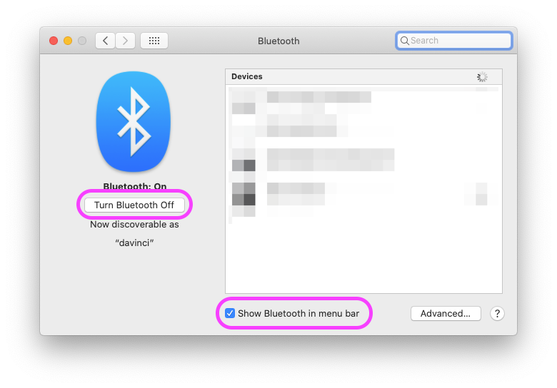 Bluetooth